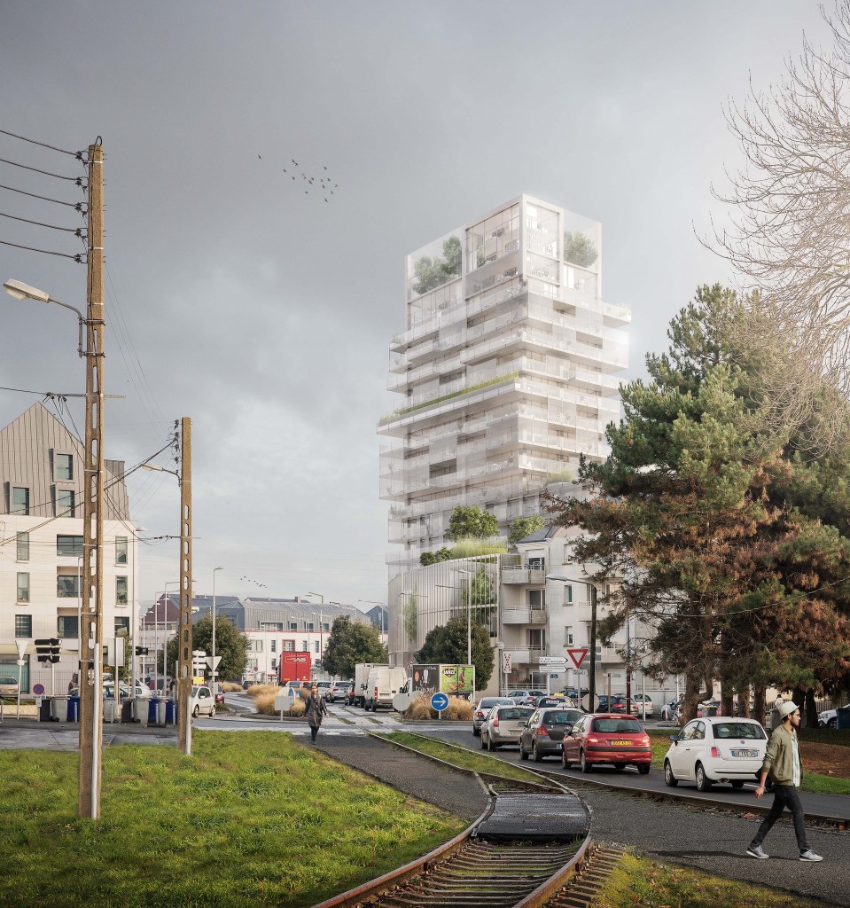 ALTA TOUR ST MALO VUE ANITA CONTI