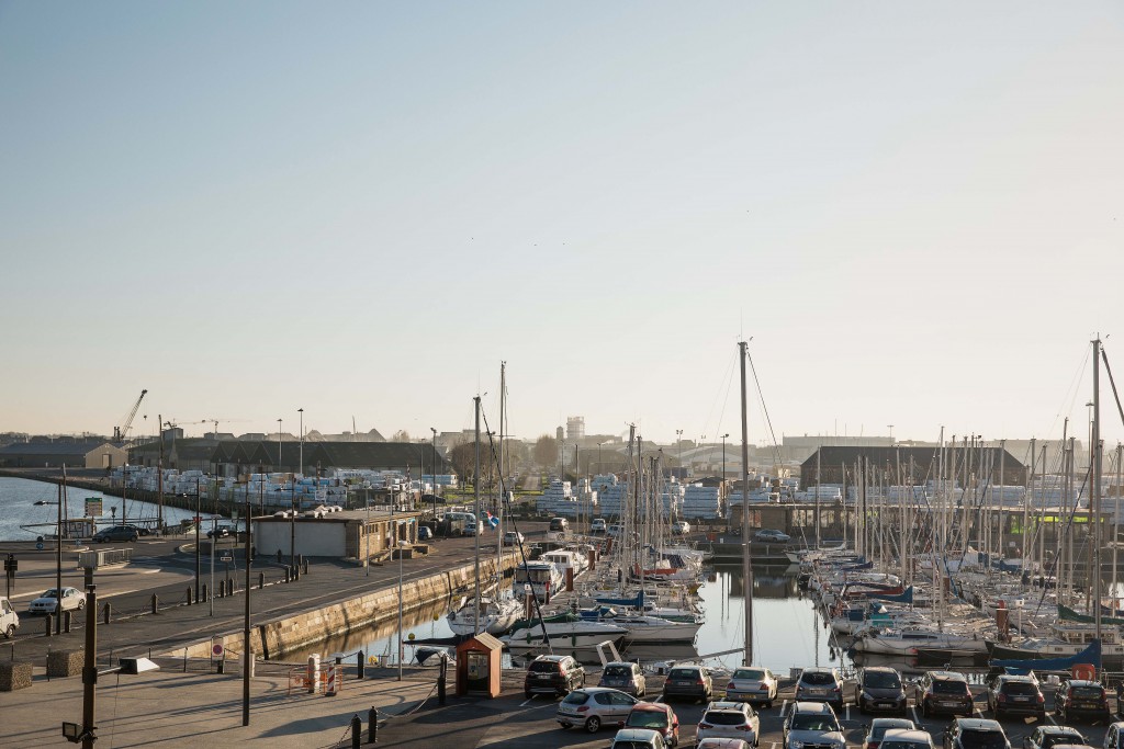 ALTA TOUR ST MALO VUE REMPARTS