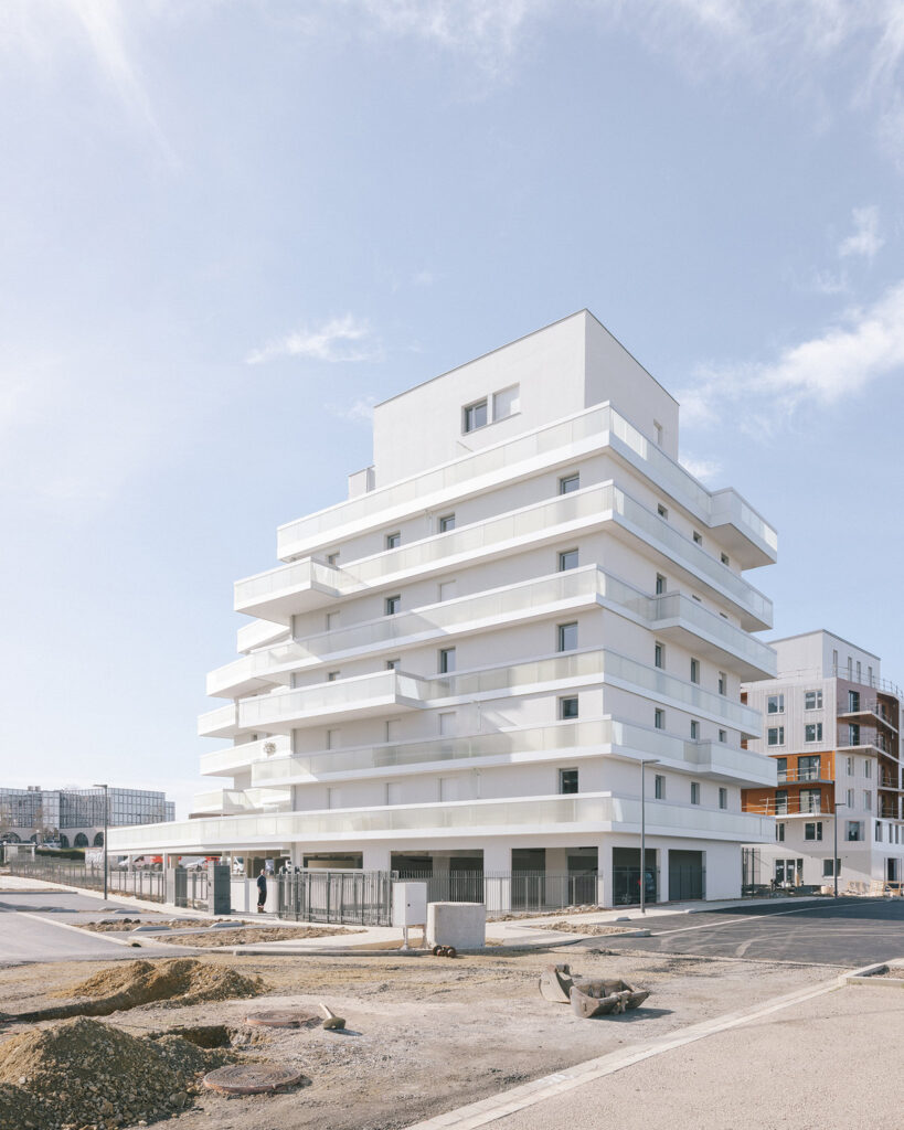 Les Hauts de Sévigné - Cesson-Sévigné - a/LTA