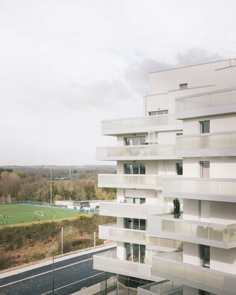 Les Hauts de Sévigné - Cesson-Sévigné - a/LTA