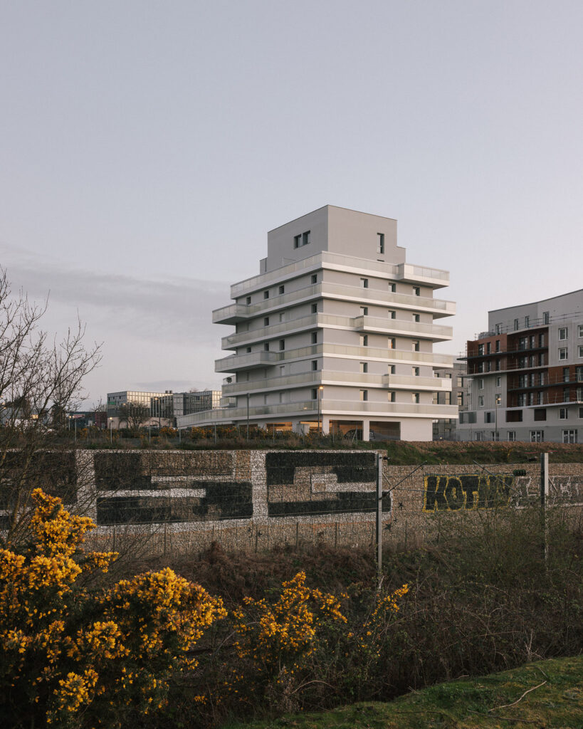 Les Hauts de Sévigné - Cesson-Sévigné - a/LTA