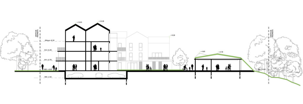 6 Coupe MAISON MEDICALE