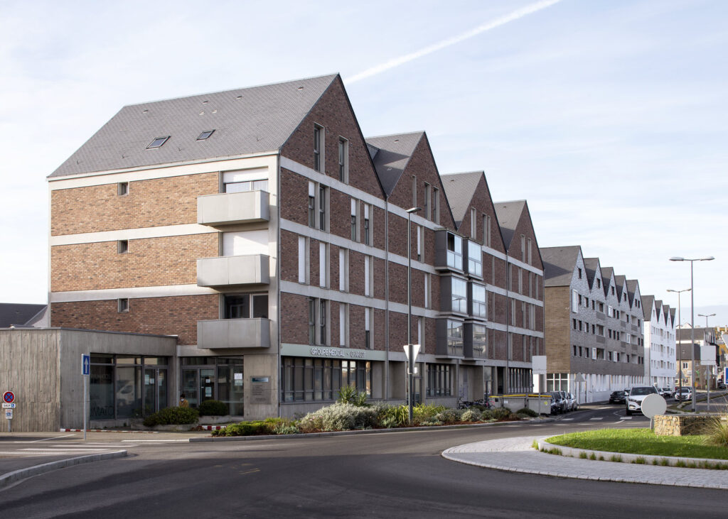 Logements Saint Malo