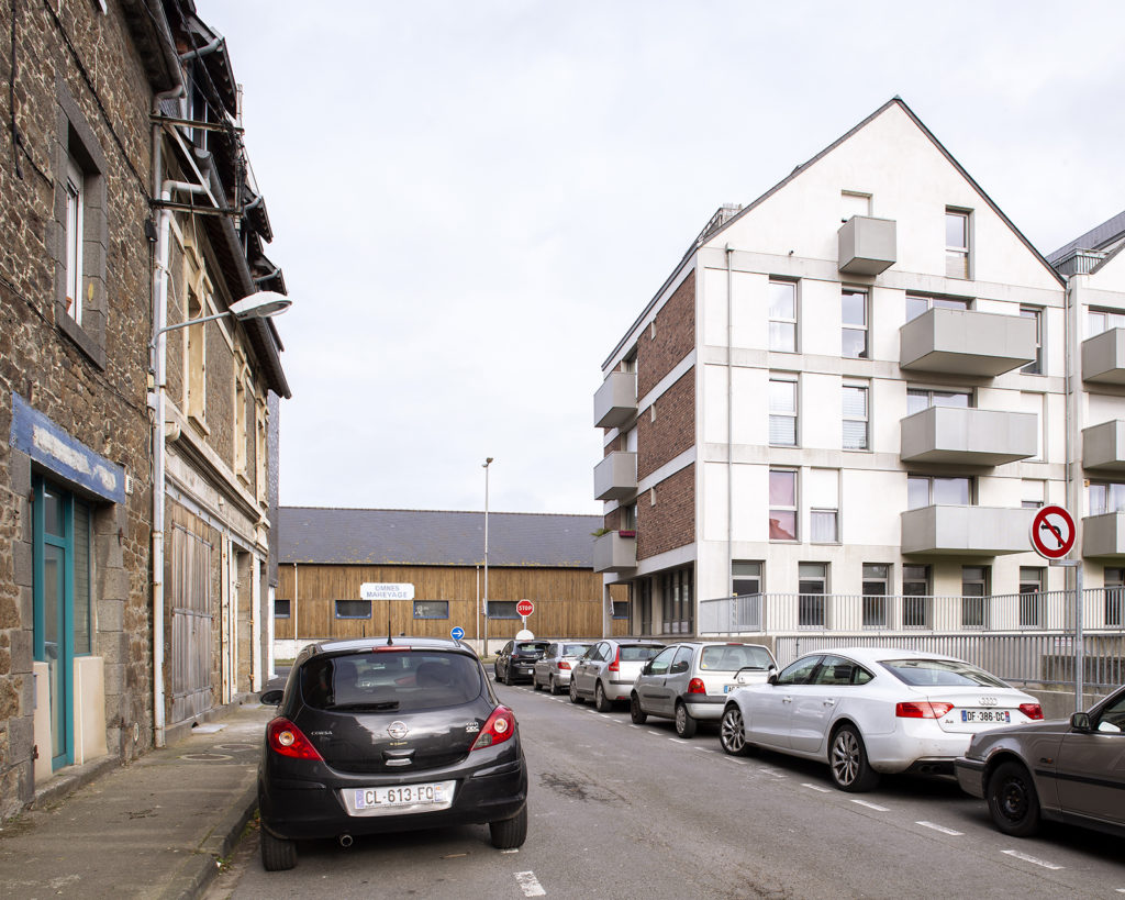 Logements Saint Malo