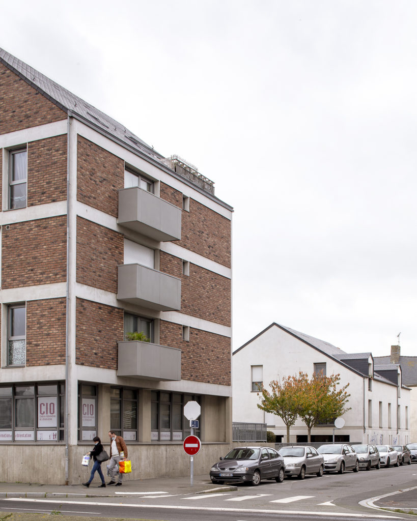 Logements Saint Malo