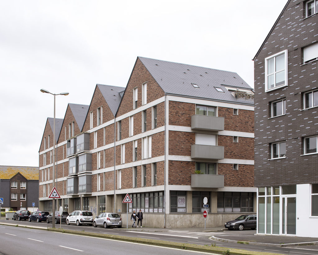 Logements Saint Malo