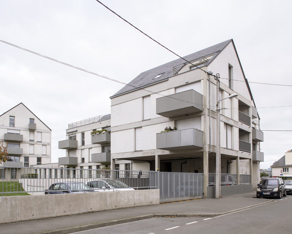 Logements Saint Malo