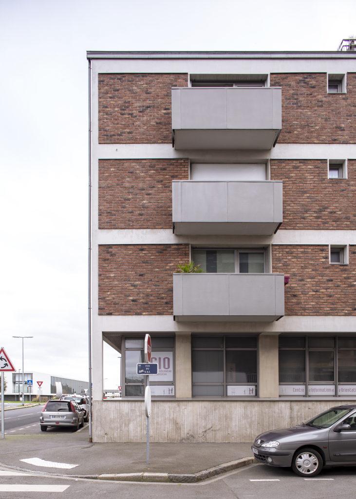 Logements Saint Malo