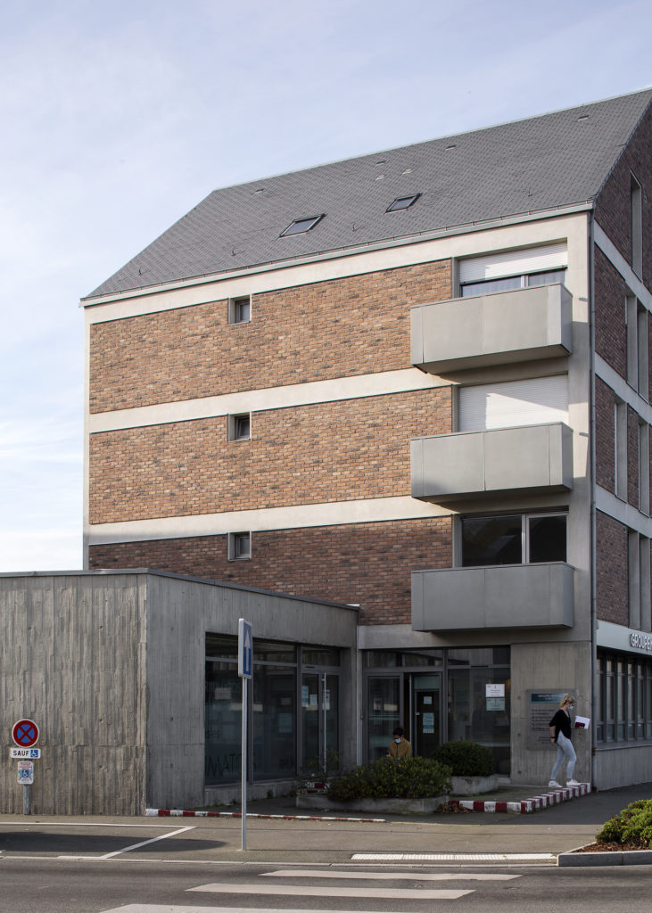Logements Saint Malo