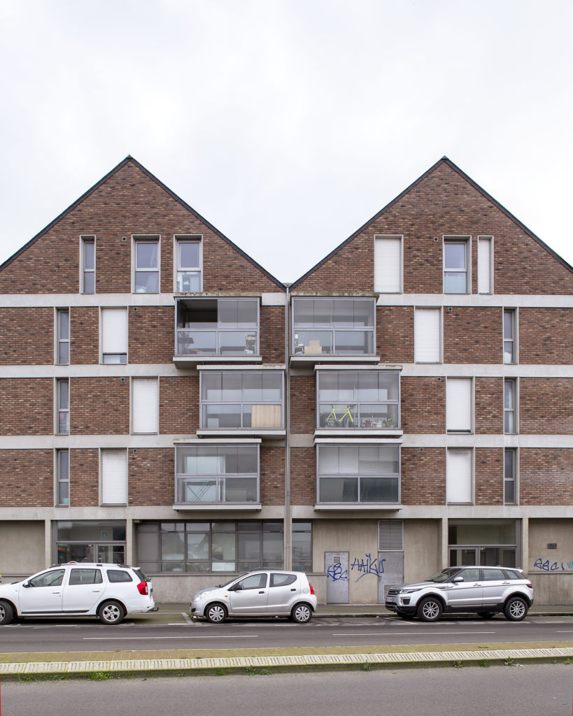 Logements Saint Malo