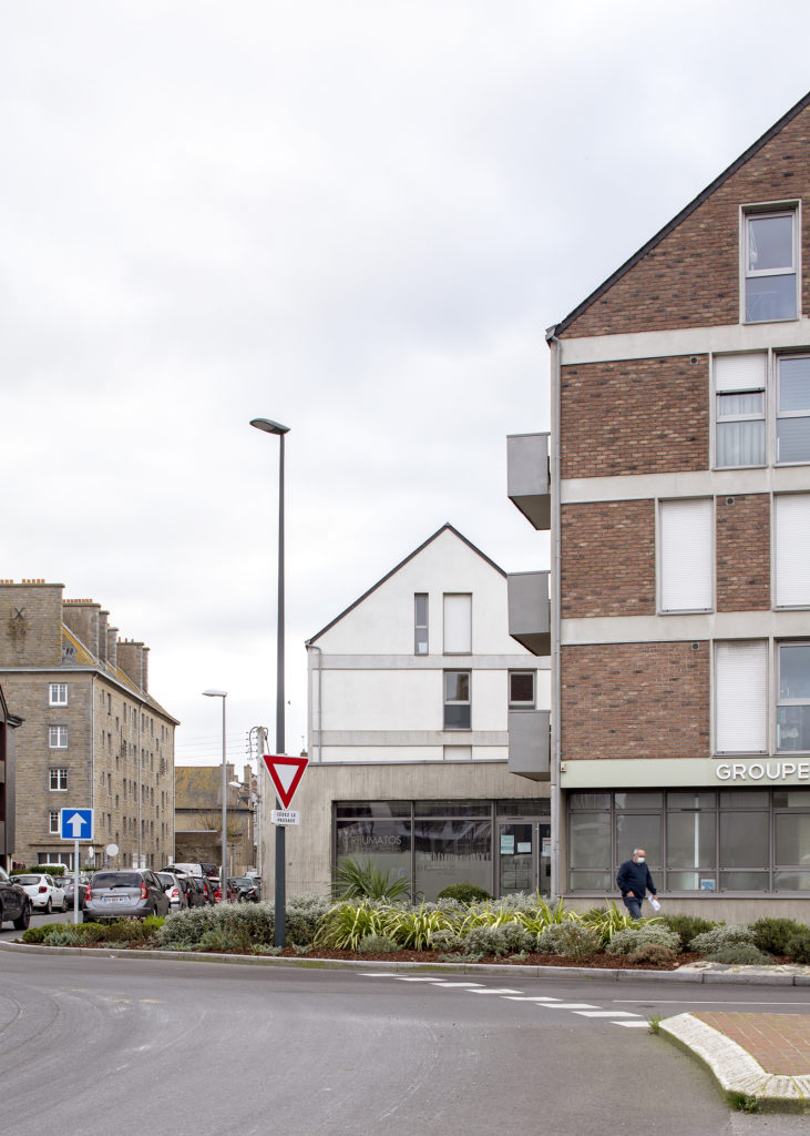 Logements Saint Malo