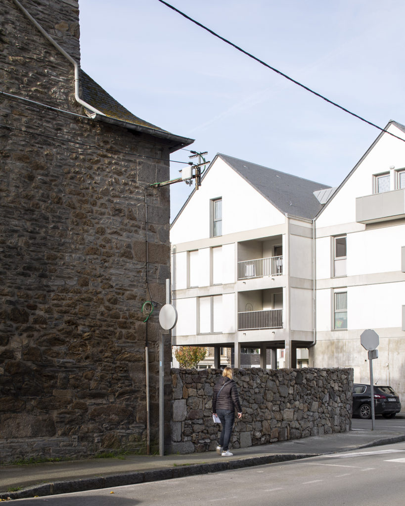 Logements Saint Malo