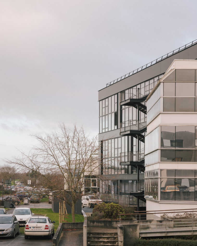 West Side - Rennes - a-LTA