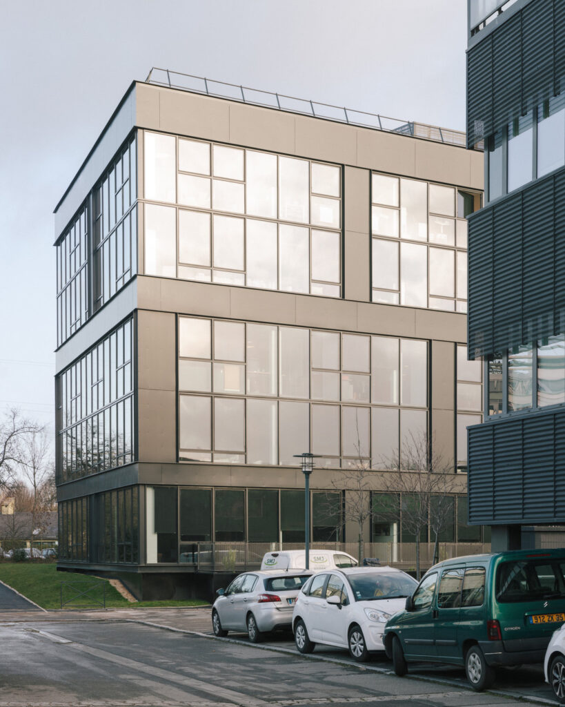 West Side - Rennes - a-LTA