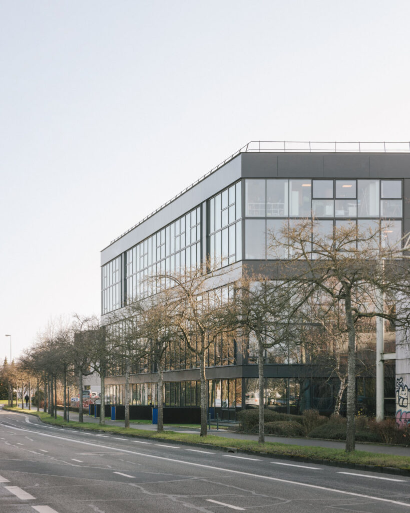 West Side - Rennes - a-LTA