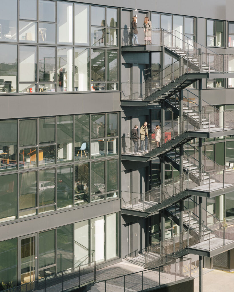 West Side - Rennes - a-LTA