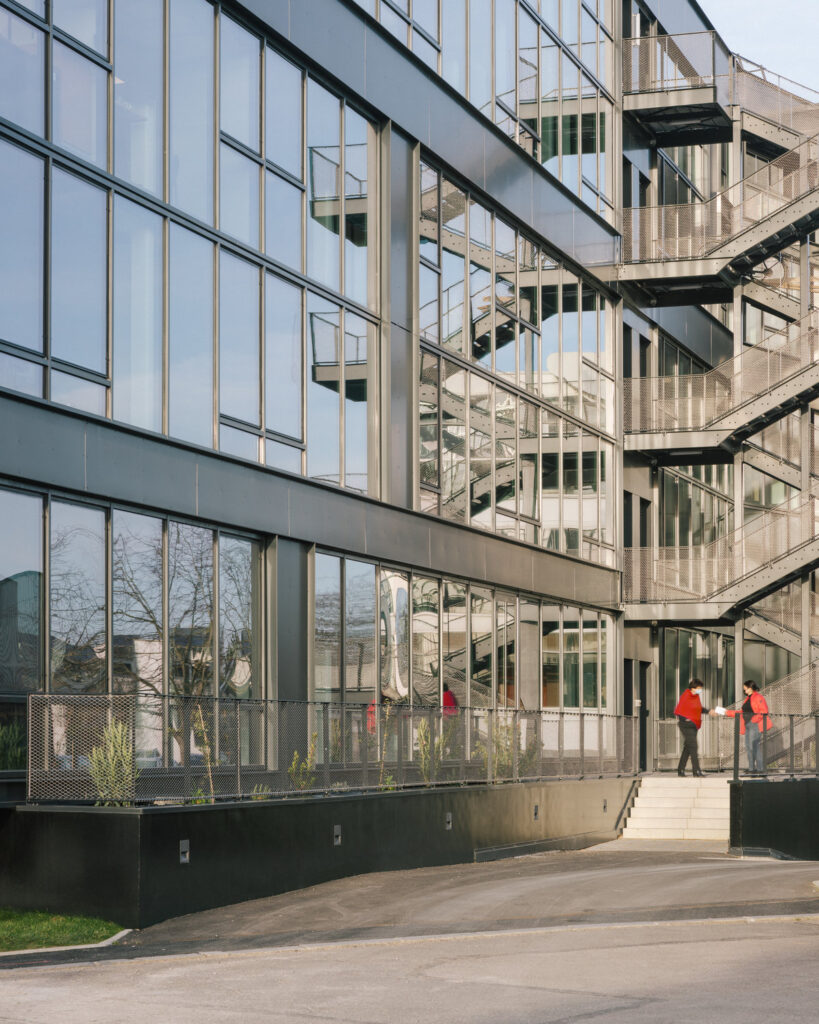 West Side - Rennes - a-LTA