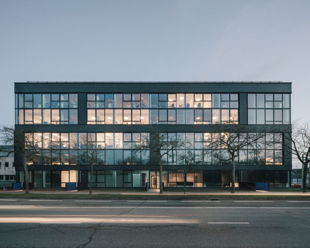 West Side - Rennes - a-LTA