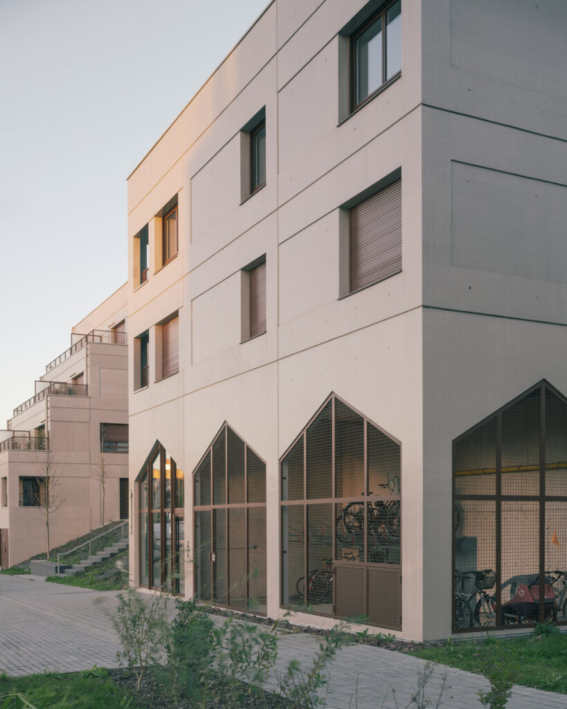 ALTA Architecture - Aviateur - Saint-Jacques-de-la-Lande © Charly Broyez