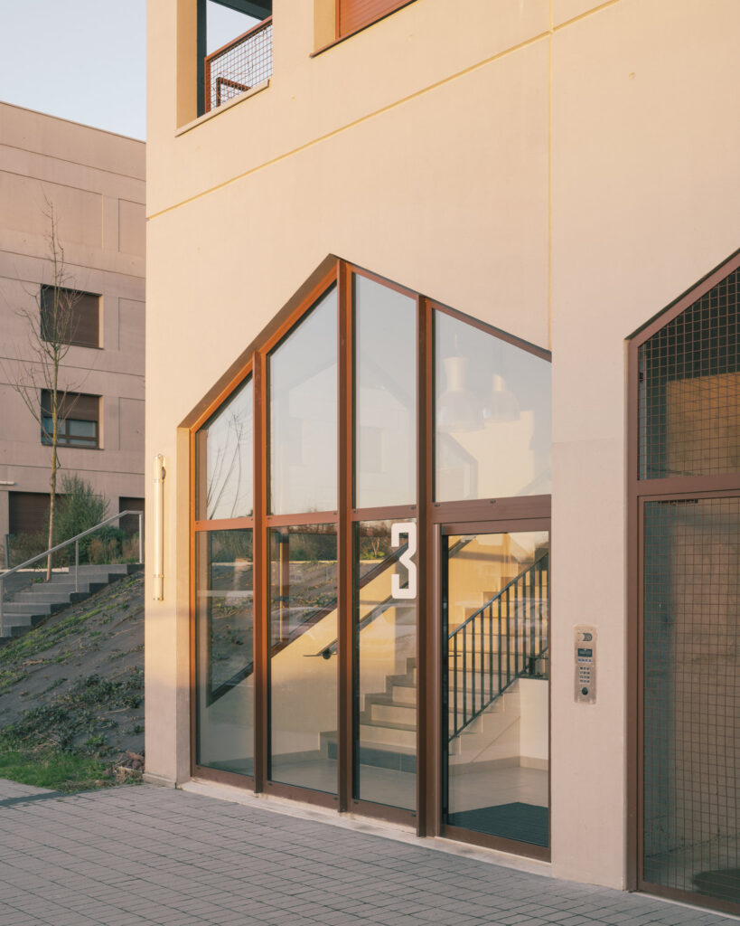 ALTA Architecture - Aviateur - Saint-Jacques-de-la-Lande © Charly Broyez