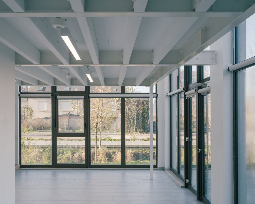 ALTA Architecture - Aviateur - Saint-Jacques-de-la-Lande © Charly Broyez