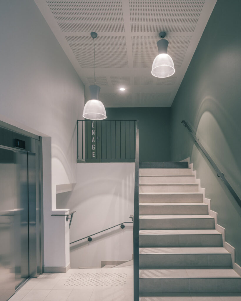 ALTA Architecture - Aviateur - Saint-Jacques-de-la-Lande © Charly Broyez