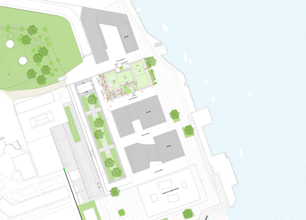 Opération de logements