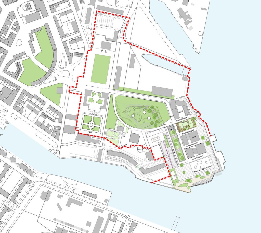 Opération de logements