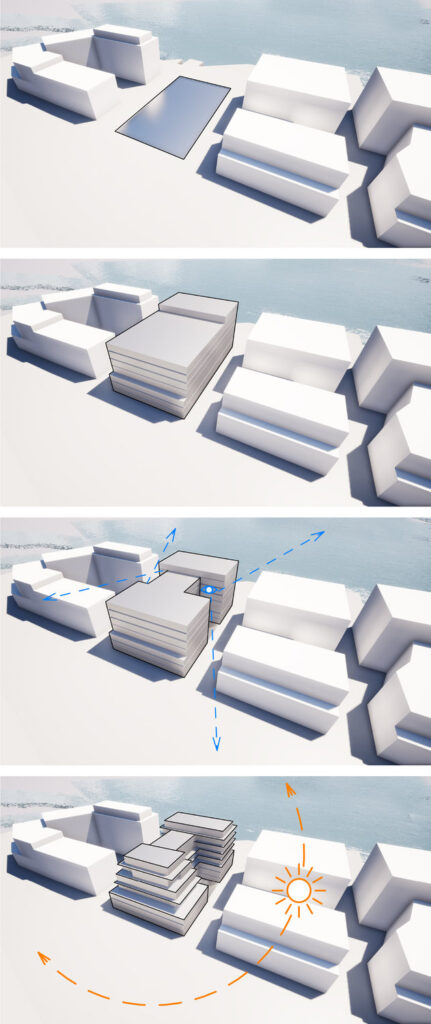 Opération de logements