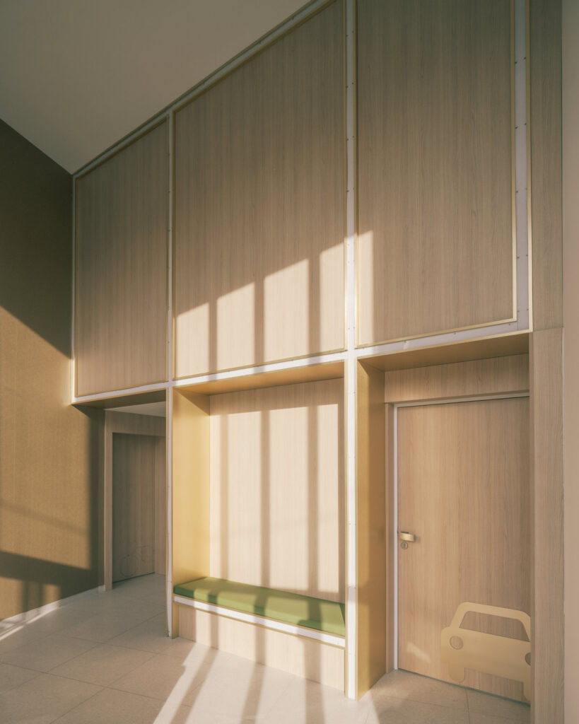 ALTA Architecture - Logements & Bureaux - Gentilly © Charly Broyez