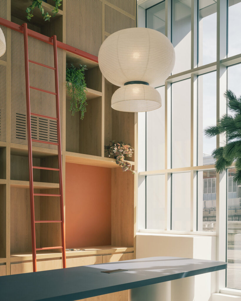 ALTA Architecture - Logements & Bureaux - Gentilly © Charly Broyez