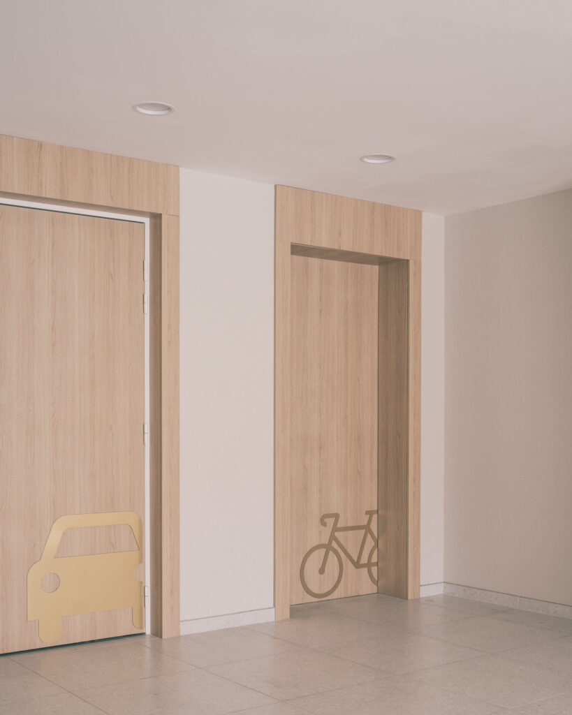 ALTA Architecture - Logements & Bureaux - Gentilly © Charly Broyez