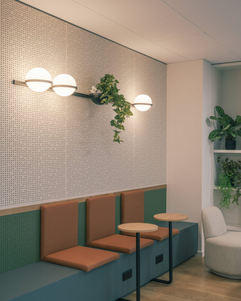 ALTA Architecture - Logements & Bureaux - Gentilly © Charly Broyez