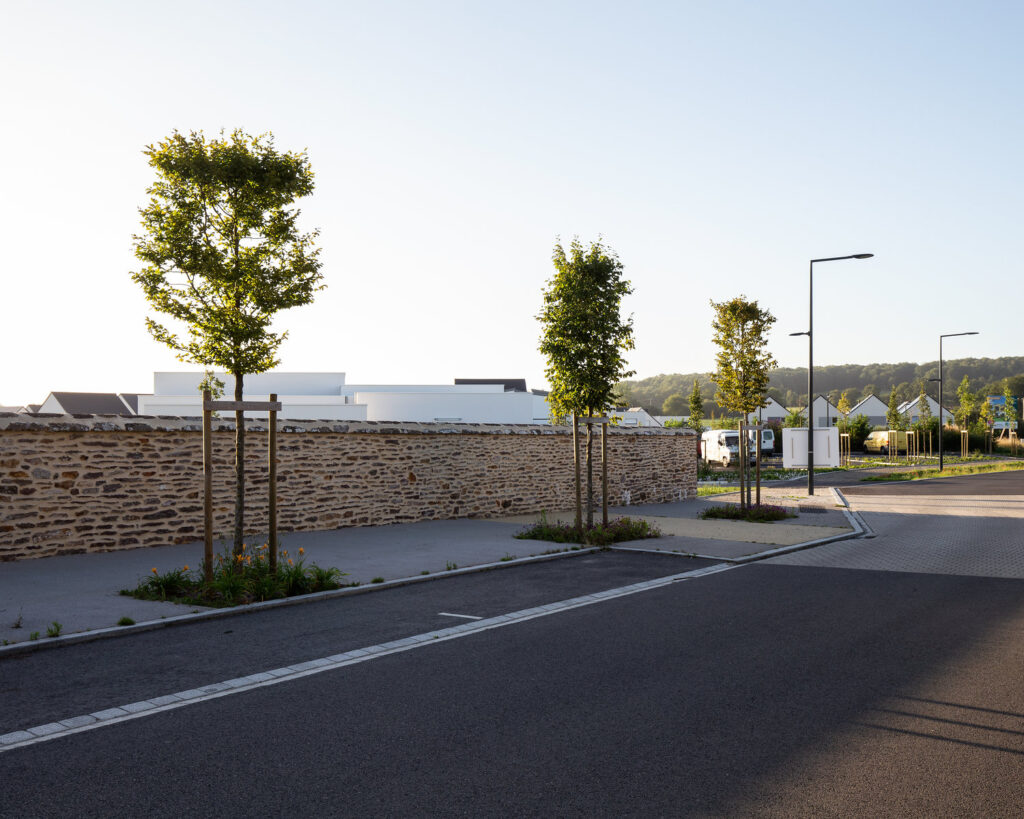 Espace Funeraire / ALTA architectes