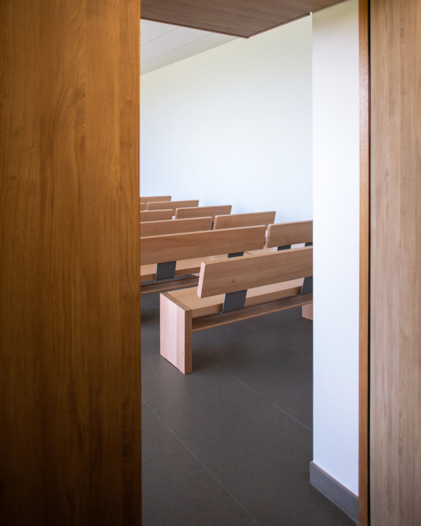 Espace Funeraire / ALTA architectes