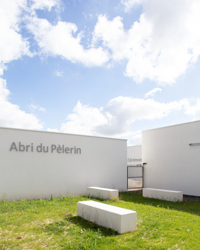 Espace Funeraire / ALTA architectes