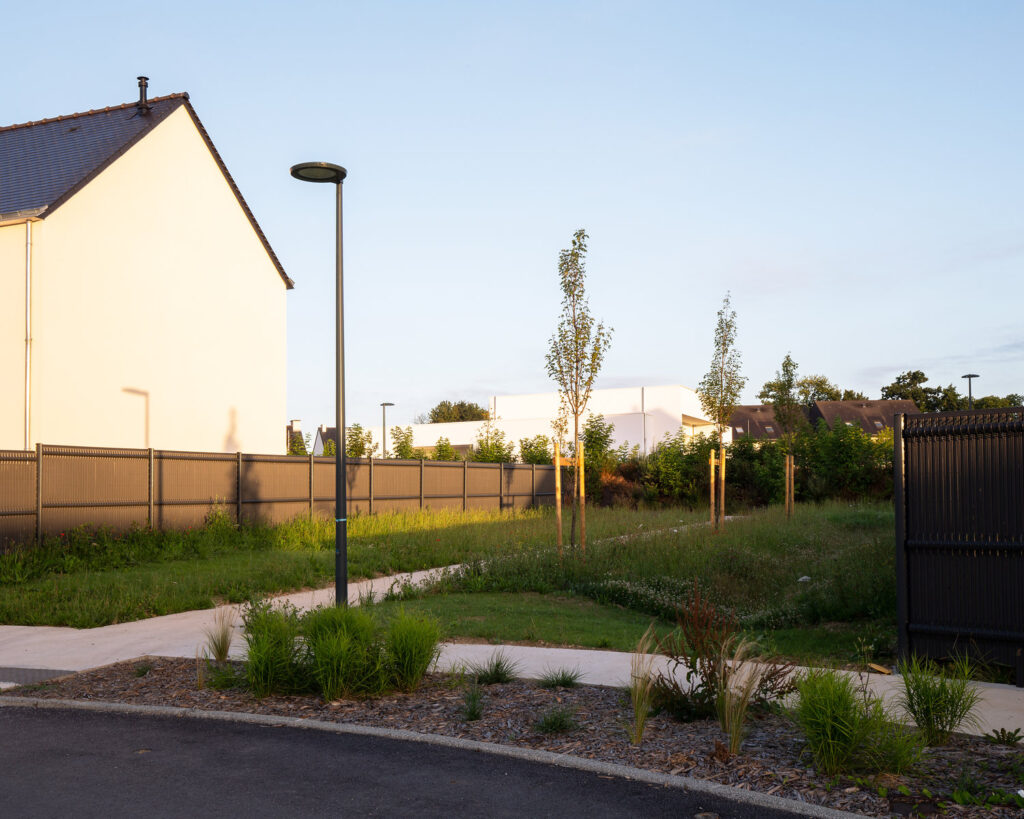 Espace Funeraire / ALTA architectes