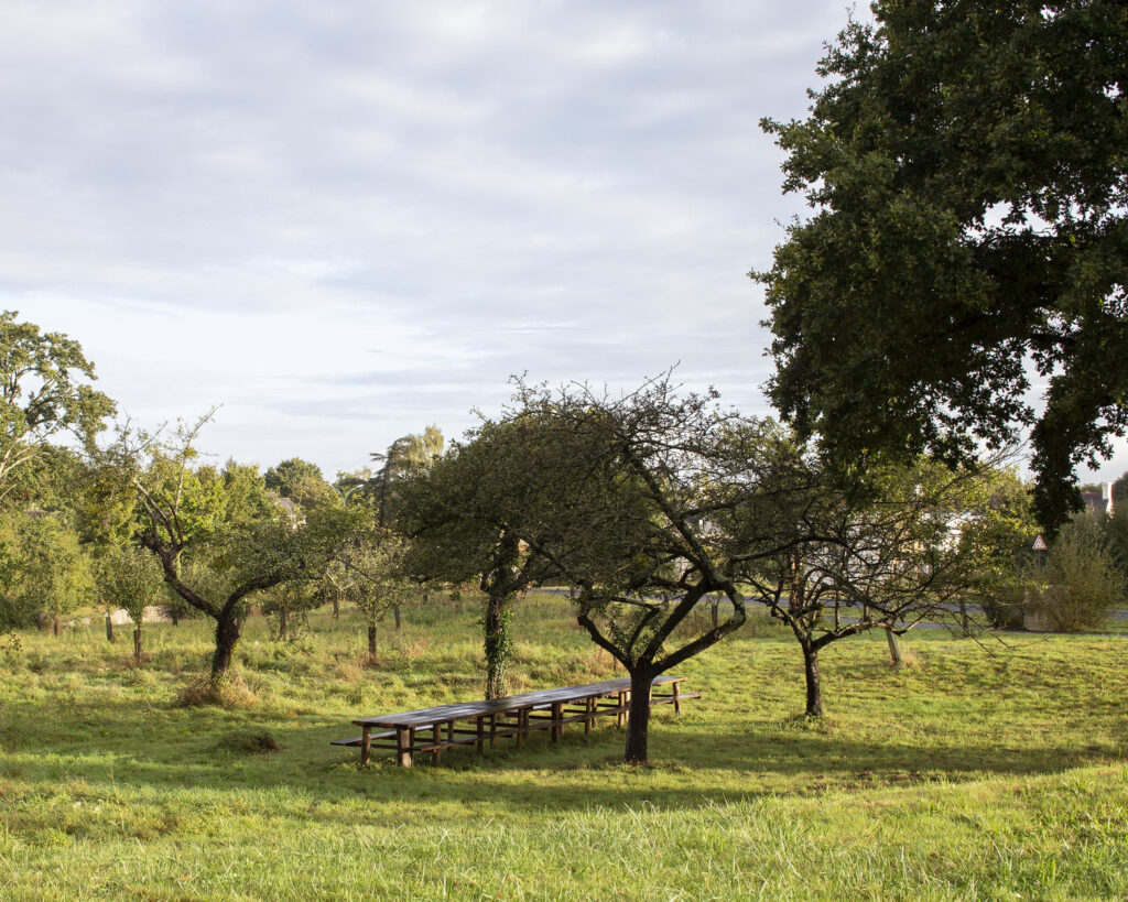 Parcours BASSES NOES