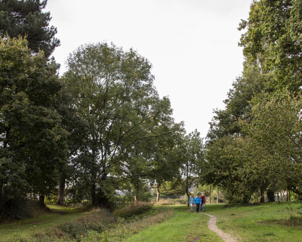 Parcours BASSES NOES