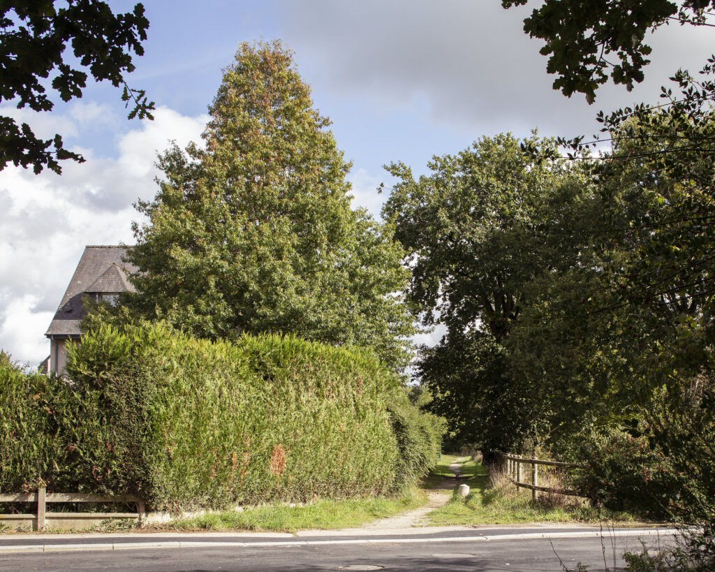 Parcours BASSES NOES