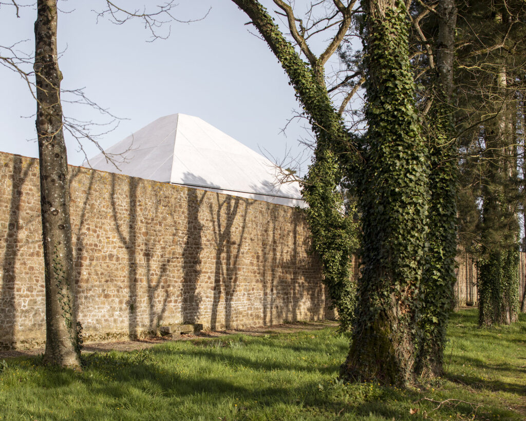 Chaufferie bois à St Pern