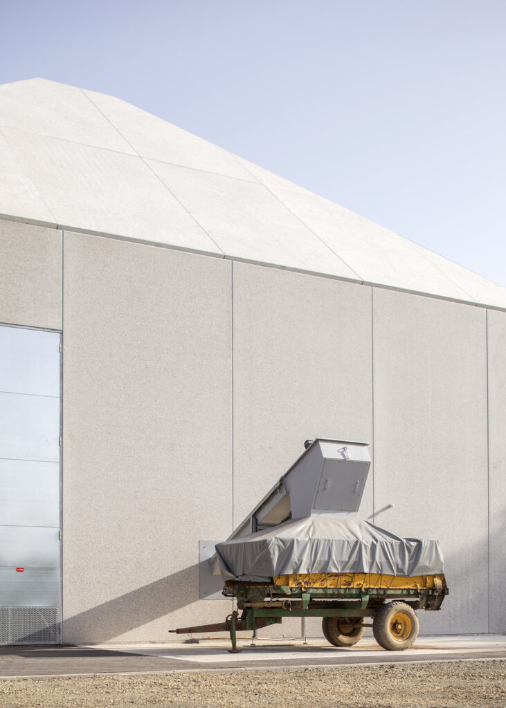 Chaufferie bois à St Pern