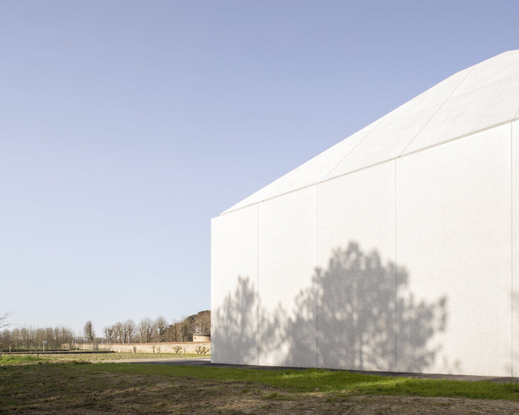 Chaufferie bois à St Pern