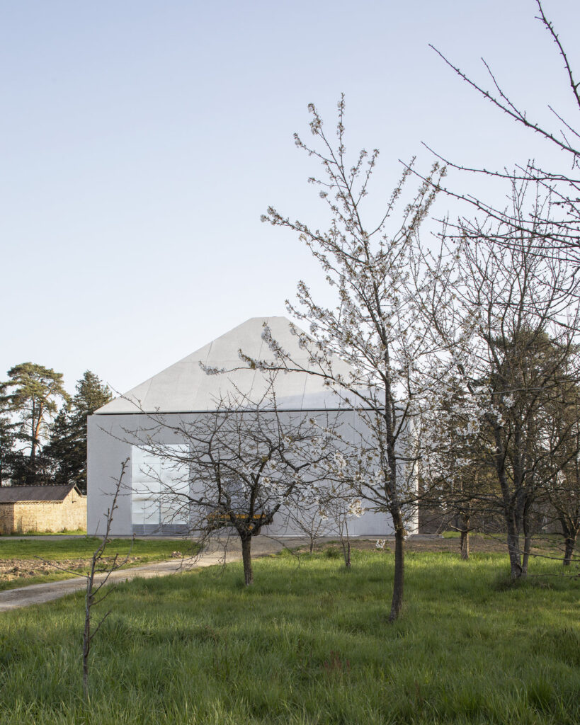 Chaufferie bois à St Pern