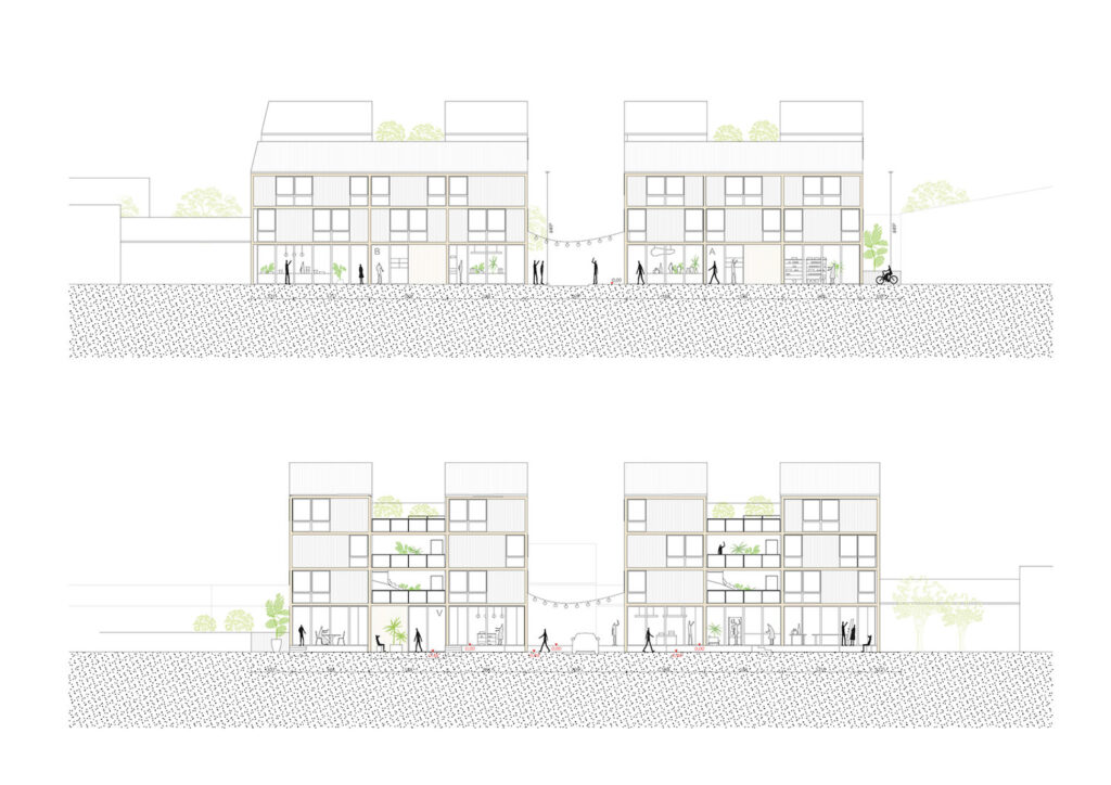 Floirac Façade AA BB_web