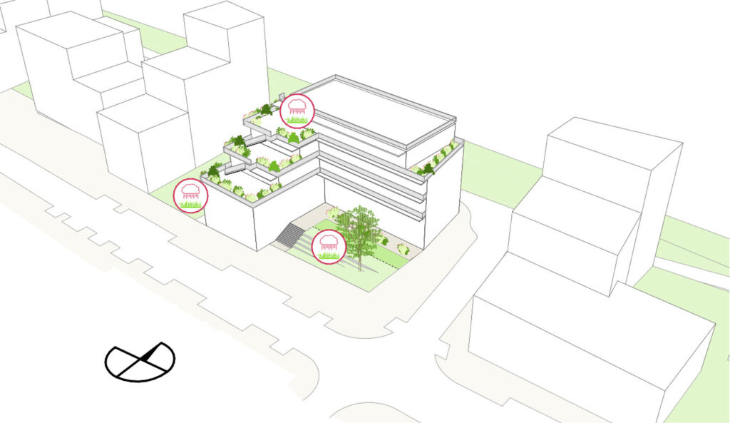 Opération de logements