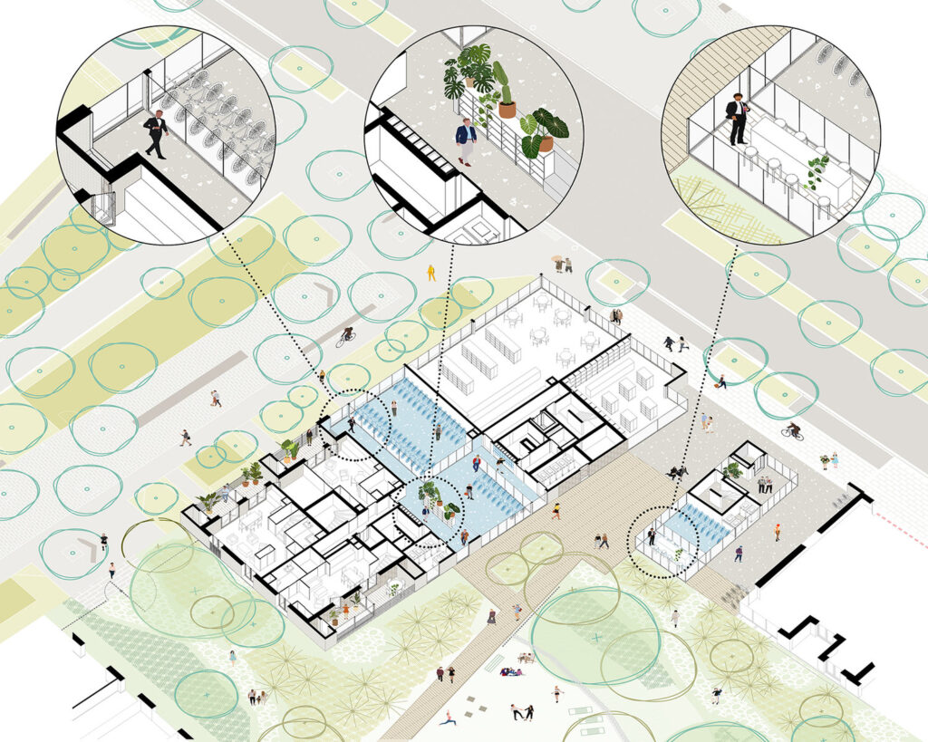 LOT 4 & 5 // ZAC DES GIRONDINS