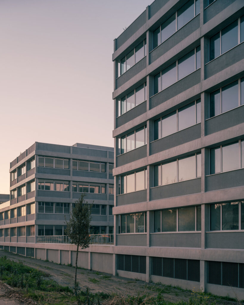 ALTA Architecture - Réalités - Rennes © Charly Broyez
