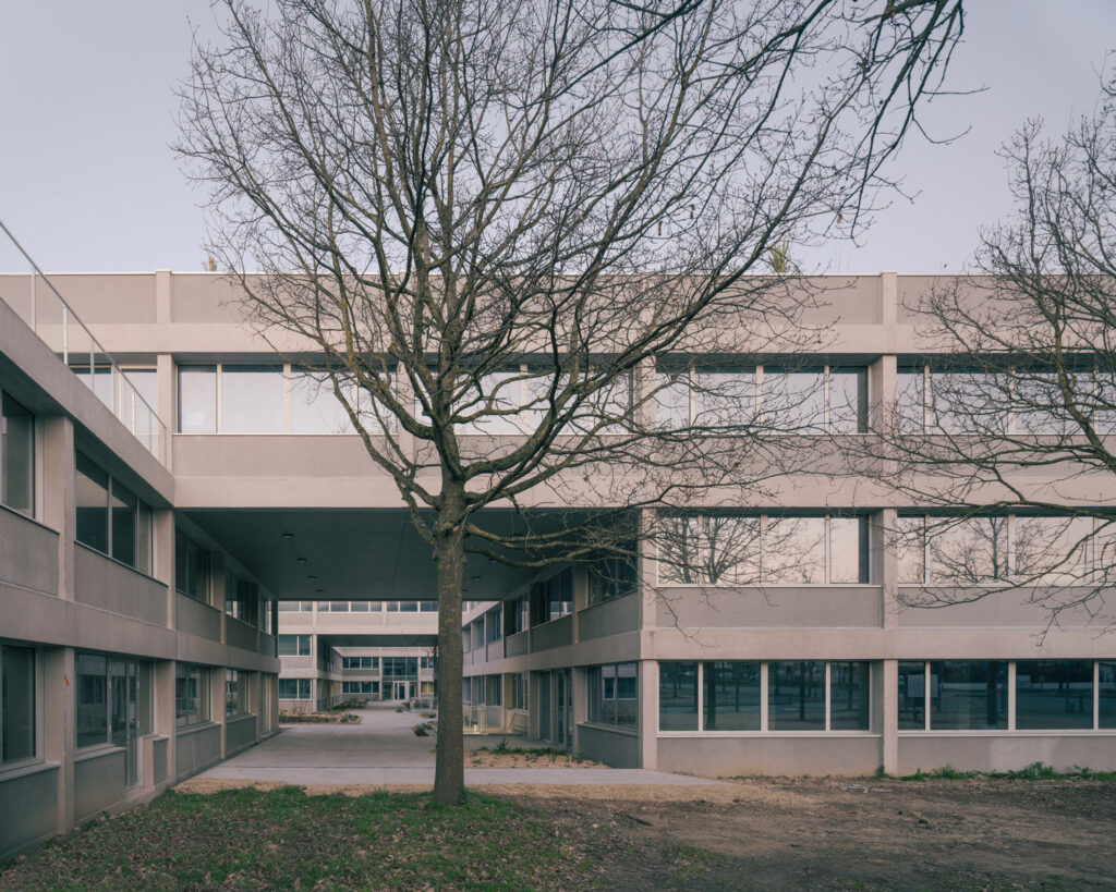ALTA Architecture - Réalités - Rennes © Charly Broyez