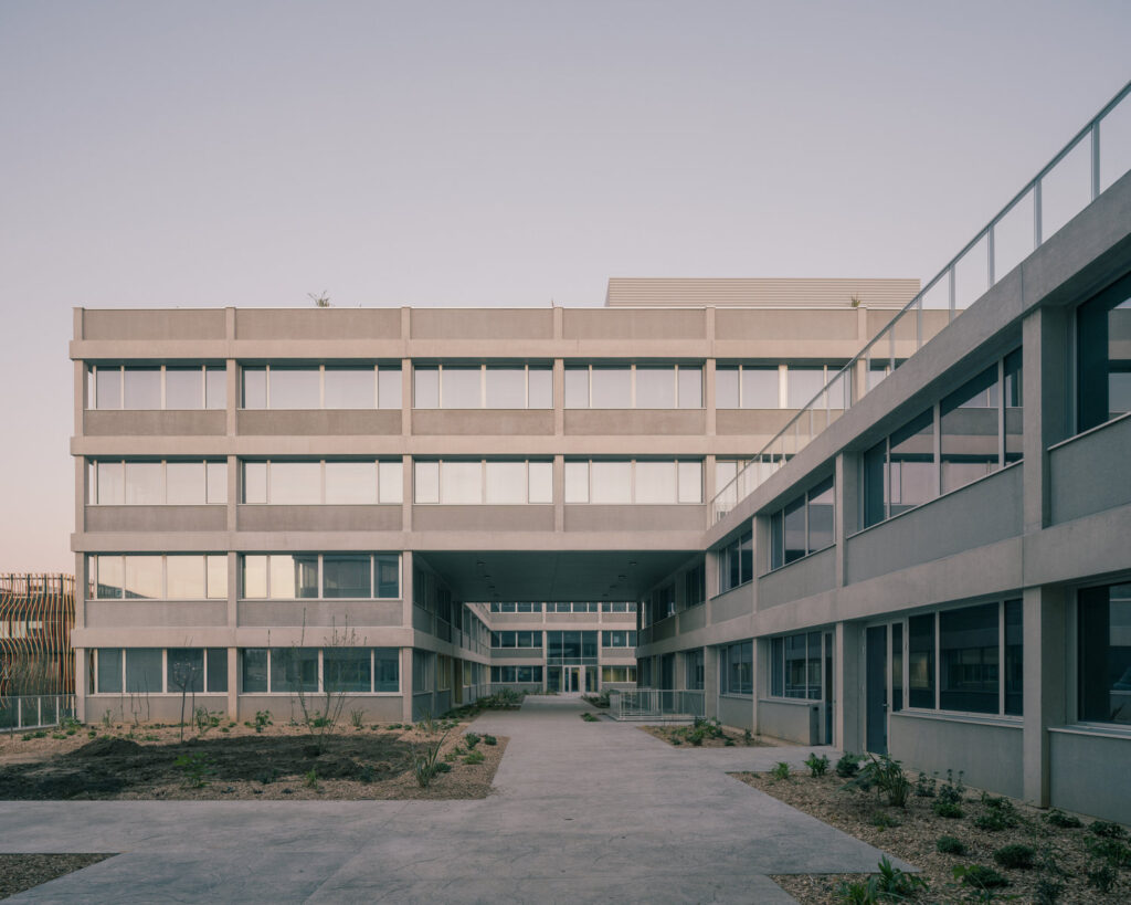 ALTA Architecture - Réalités - Rennes © Charly Broyez